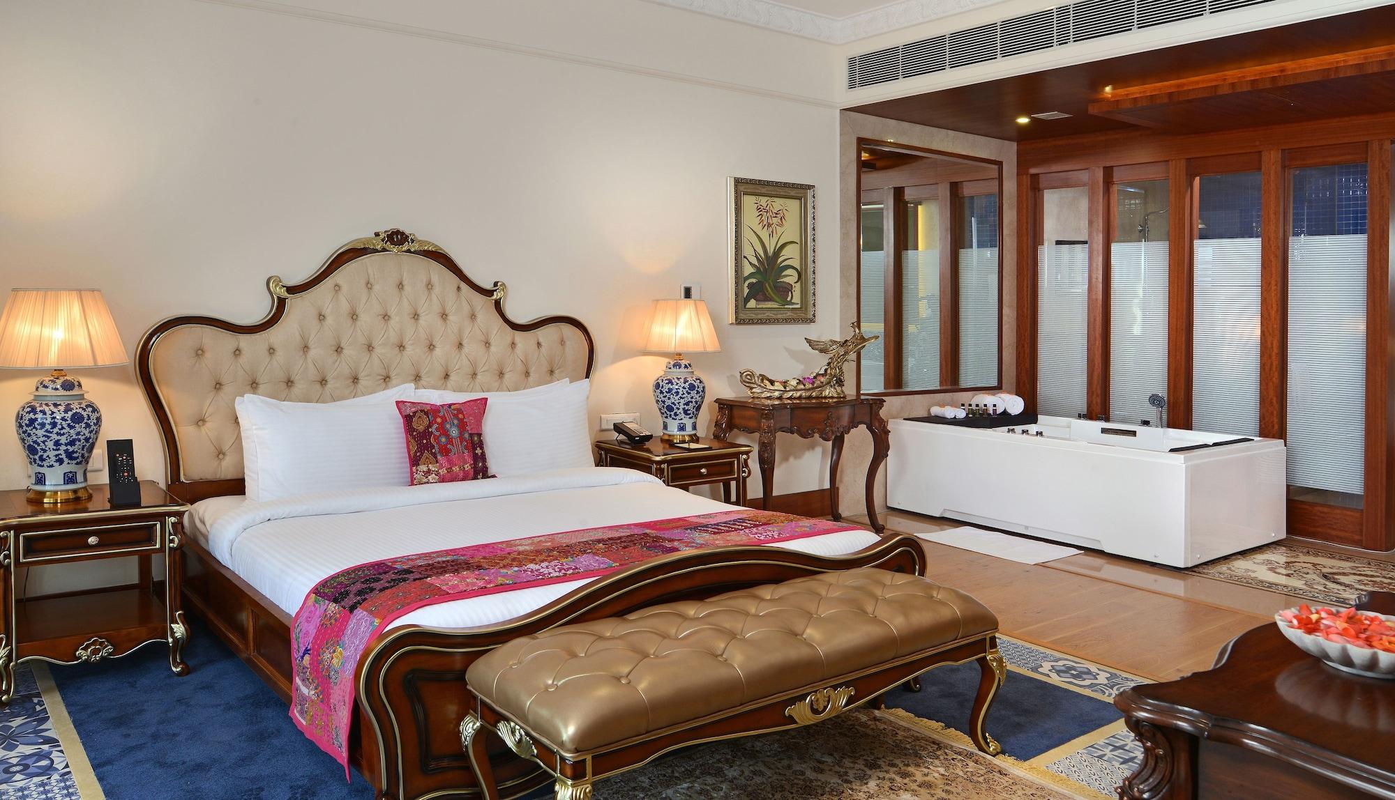 Indana Palace ชัยปุระ ภายนอก รูปภาพ