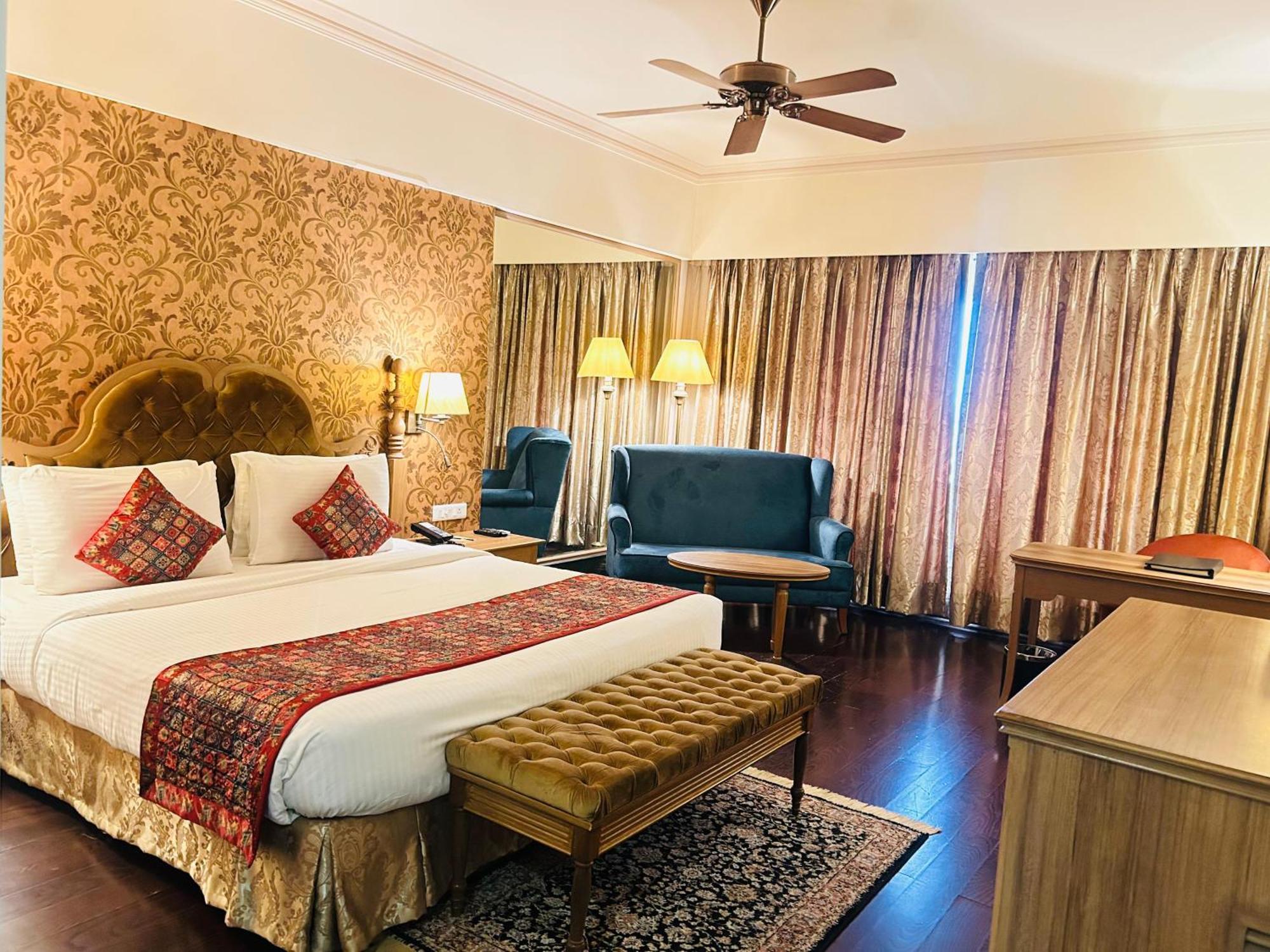 Indana Palace ชัยปุระ ภายนอก รูปภาพ