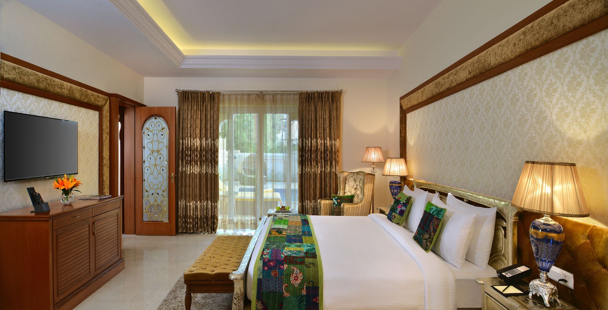Indana Palace ชัยปุระ ภายนอก รูปภาพ