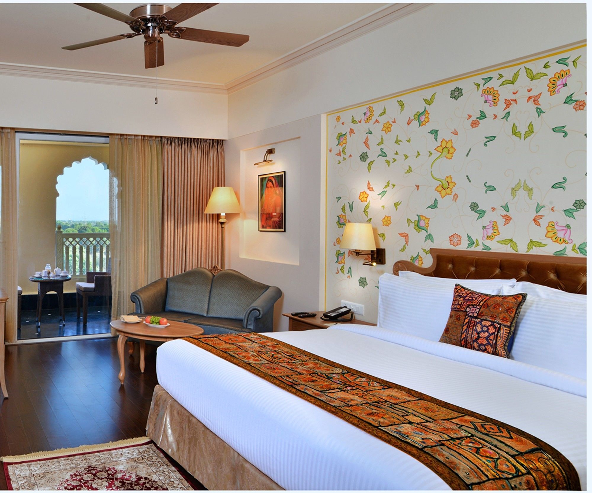 Indana Palace ชัยปุระ ภายนอก รูปภาพ