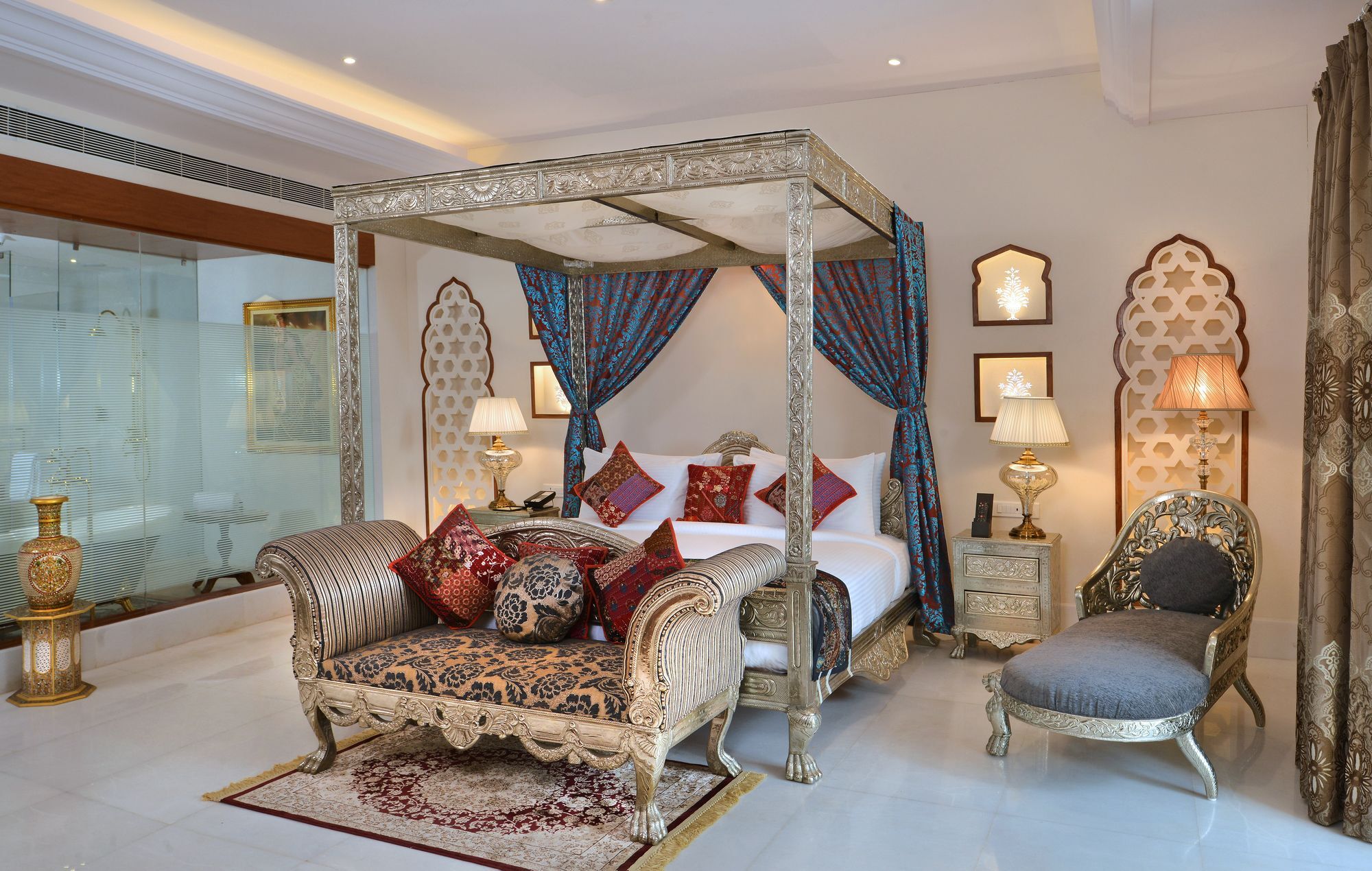 Indana Palace ชัยปุระ ภายนอก รูปภาพ